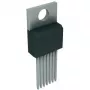 Operačný zosilňovač Texas Instruments OPA547T — jednokanálový, THD 0,004 %, puzdro 532,1×34,5×13,3 mm