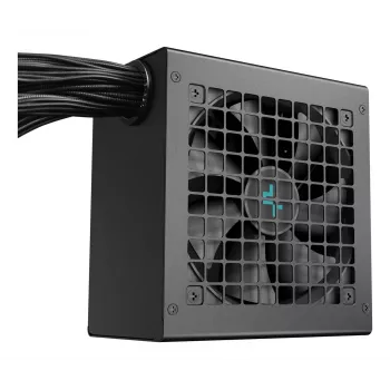 DeepCool PN750D napájací zdroj 750 W 20+4 Pin ATX ATX čierny