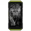 Ulefone Armor X32 smartfón, 5,65 palca, 6 GB RAM, 128 GB, Android 14, 5500 mAh, Vivid Green