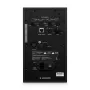 Štúdiové monitory ADAM AUDIO A4V čierne, 2-pásmové, 90 W RMS, 4-palcový basový reproduktor, LED displej, rackmontovateľné