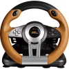 Volant + pedále Speedlink DRIFT O.Z. čierna sivá oranžová