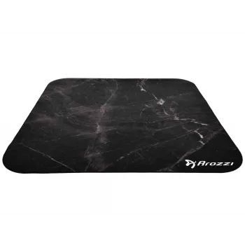 Arozzi ZONA Quattro podložka pod stoličku | čierna Marble