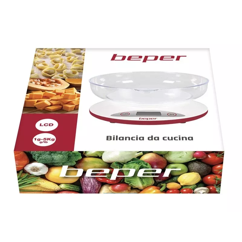 Kuchynská váha Beper BP.802