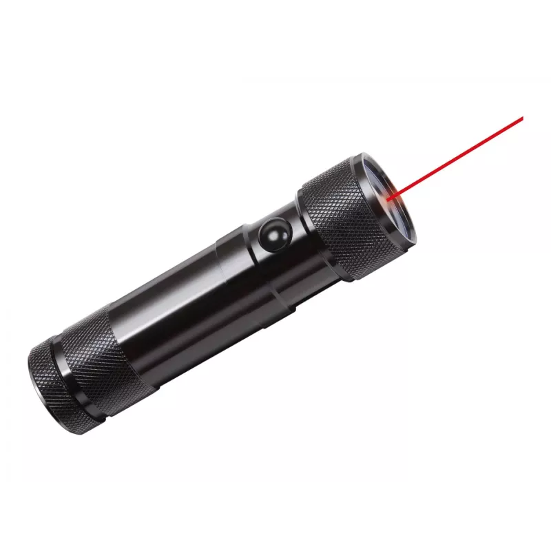 Brennenstuhl 1179890100 - baterka - čierna - kov - LED - 8 lámp - 45 lm