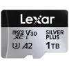 Flash pamäť Lexar 1TB UHS-I MicroSDXC SILVER PLUS