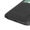 Puzdro Krusell Sunne 2 Card Cover iPhone XS Max čierna