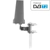 Interiérová/exteriérová TV anténa SENCOR SDA 502 DVB-T2/T 20 dB 75 Ω