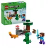 LEGO MINECRAFT 21583 Stevovo tajgové dobrodružstvo