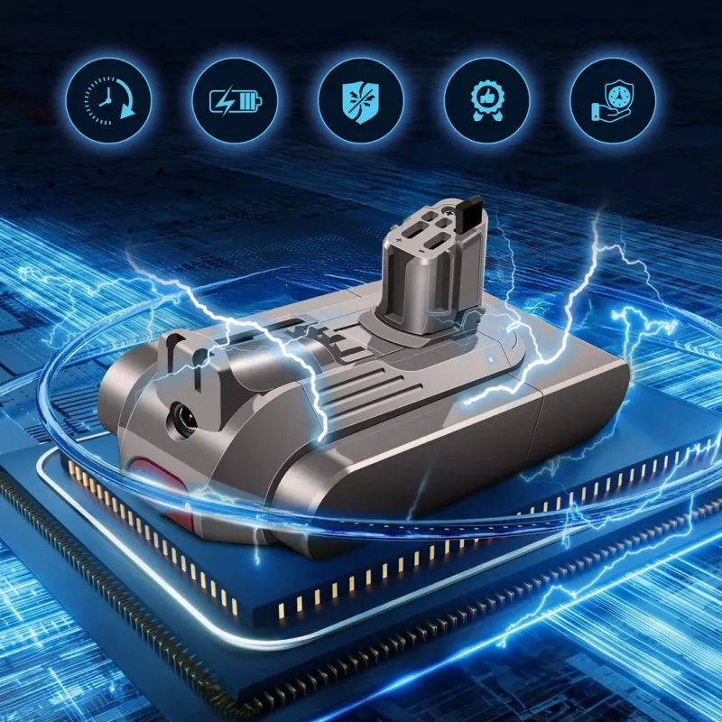 Batéria pre Dyson vysávač V11 25,2V