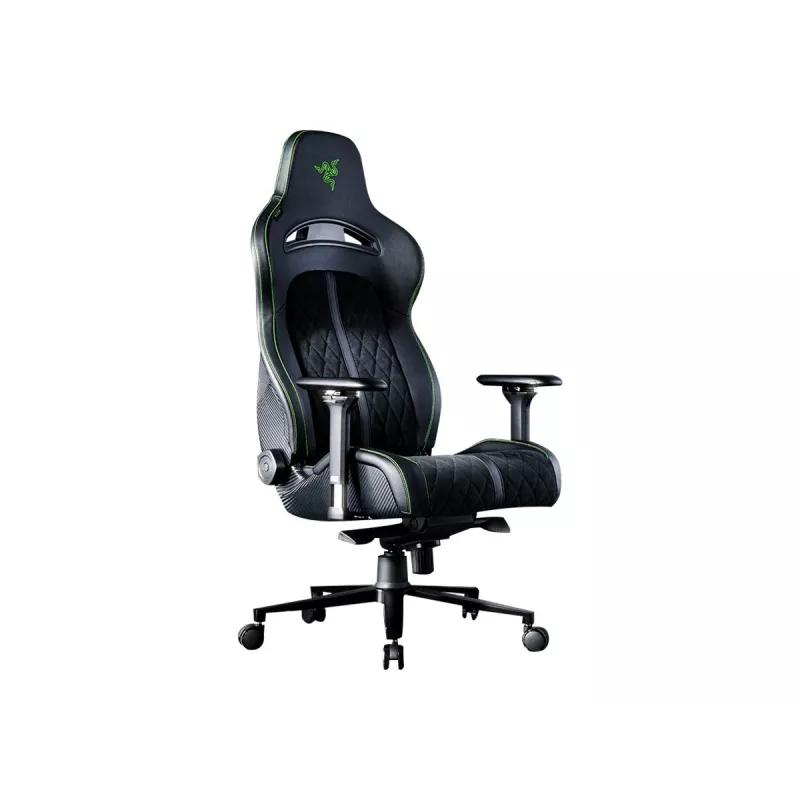 Razer RZ38-03710100-R3G1 herná stolička univerzálna herná stolička čalúnená sedacia plocha