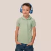 Tellur Buddy Bluetooth over-ear slúchadlá modré
