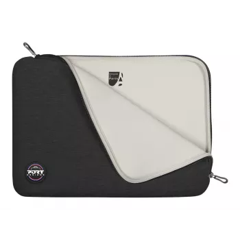 Puzdro na notebook Port Designs Torino II pre 35,6 cm (14 palcov) notebooky, neoprén a bavlna, 0,204 kg