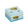 3M Post-it Notes samolepiace lístočky kocka, 76 x 76 mm, pastelová (2028-B)