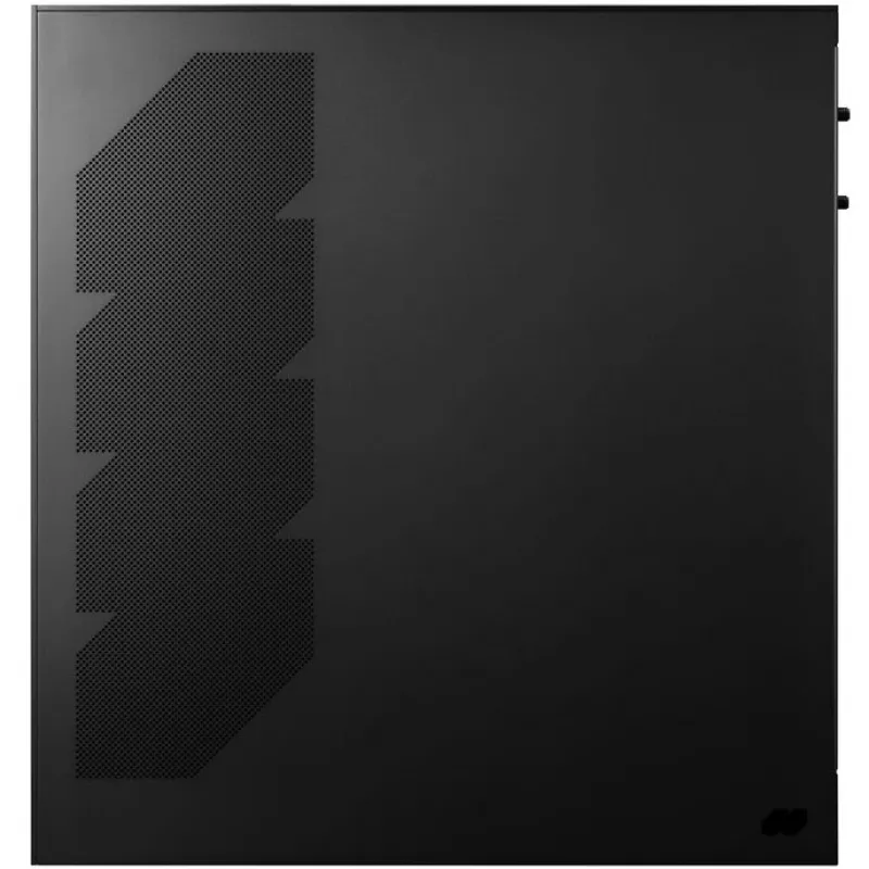 Počítačová skriňa TRYX LUCA L70 Midi-Tower Tempered Glass ARGB – čierna