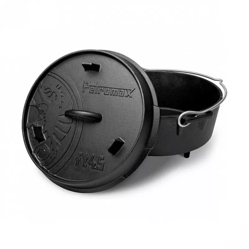 Petromax Dutch Oven ft4.5 s nožičkami