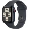 Remienok Apple MAX94ZM/A smart nositeľné príslušenstvo čierny fluóroelastomer 130-180 mm