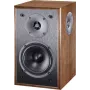 Štúdiový monitor reproduktor Magnat S10 D orech pár — 2-pásmové kompaktné monitory, 60 W RMS, 42–32 kHz, 8 Ω