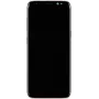Predný LCD modul pre Samsung Galaxy S8 SM-G950F, ružový náhradný displej