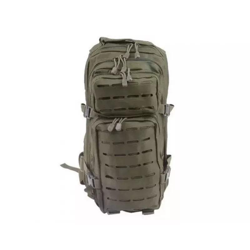 GFC Assault Pack GFT-20-008352 batoh, Laser Cut, olivovozelený