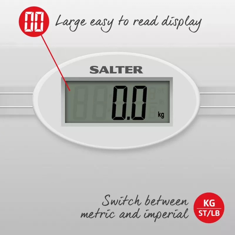 Osobná váha Salter 9018S SV3RCFEU16