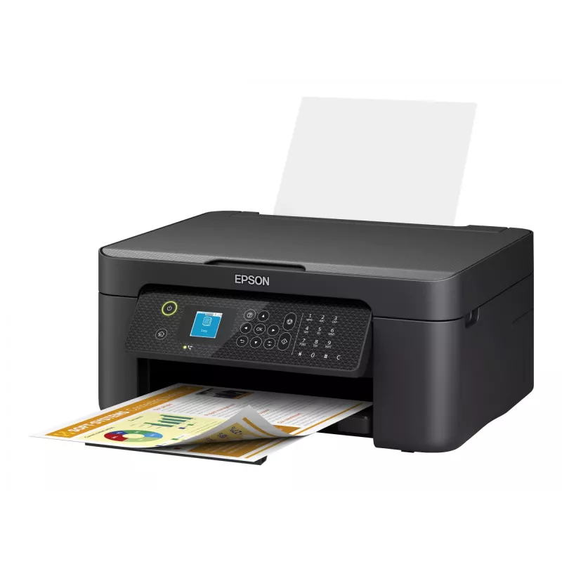 Epson WorkForce WF-2910DWF atramentová A4 5760 x 1440 DPI 33 ppm WLAN