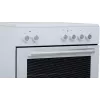 Simfer 6043SEDBB voľne stojaci elektrický sporák, 62 l, biela