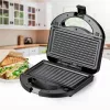 Toster sendvičovač Maestro MR-709 3v1 750W – sendvičovač, grilovacie a vaflové platne, biela