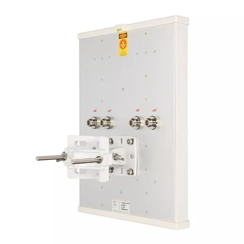 Sektorová anténa Extralink EXSEC15-90 5GHz MIMO 4x4 90° 15dBi