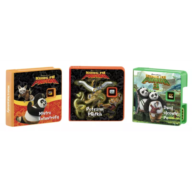 Projektorový disk Kung Fu Panda Awesomeness Story Dream Machine