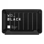 Externý SSD | WESTERN DIGITAL | 2 TB | USB-C | WDBATL0020BBK-WESN