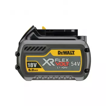 Dewalt 18V/54V XR FlexVolt 6Ah Li-Ion batéria pre elektrické náradie