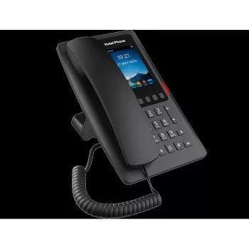 IP telefón Fanvil H6W-čierny WLAN Bluetooth – Fanvil H6W-čierny VoIP stolný telefón s WLAN a Bluetooth