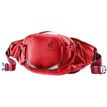 Deuter Pulse 5 l ľadvinka červená