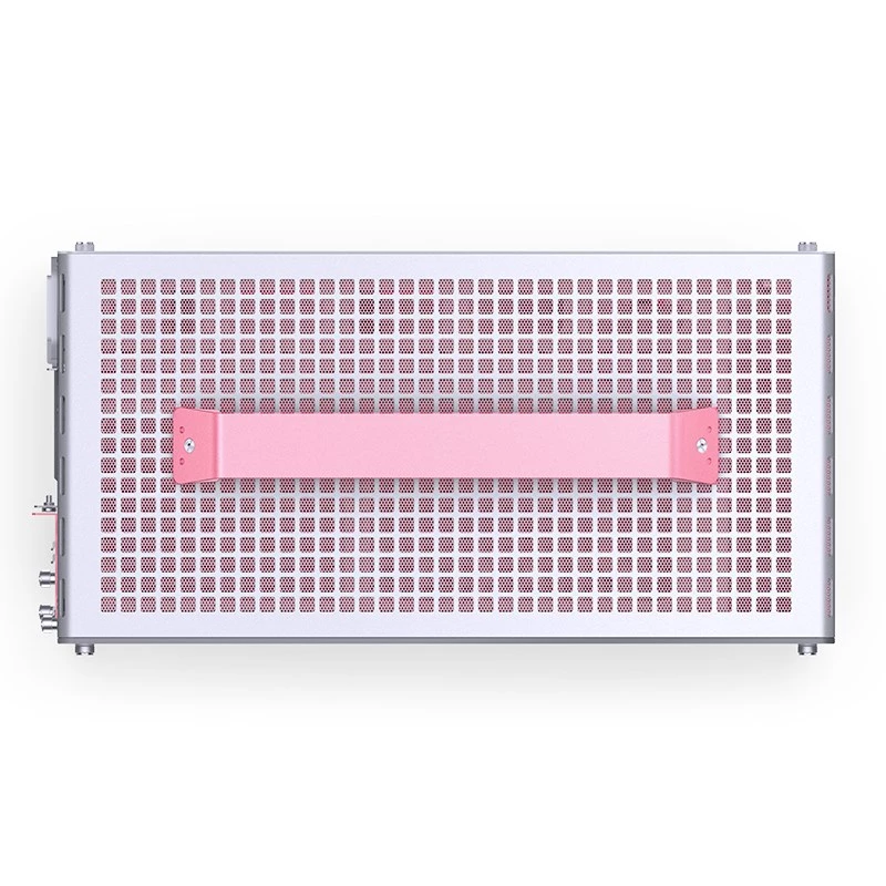 JONSPLUS MATX Handle Case Z20 - bielo-ružová