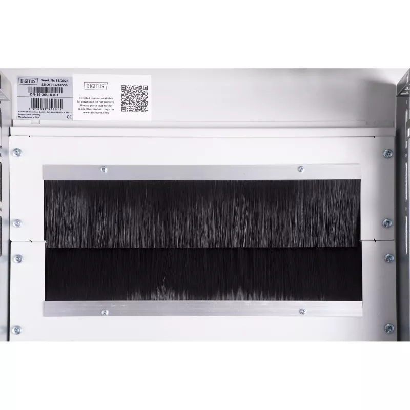 Voľne stojanový rack Digitus DN-19 26U-8/8-1
