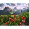 Puzzle Ravensburger Untouched Mountains 2000 dielikov – 2000-dielikové puzzle od Ravensburger