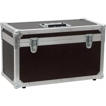 Flightcase Roadinger pre 2x LED TMH-17, robustná, ľahká ochranná výbava
