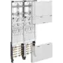 Kompletný panel 1050 mm 2-polový ZK3EL24 (ZK3EL24)