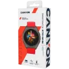 CANYON Smartwatch Otto SW-86 červená