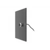 Sieťová kamera P1245 HDTV H.264/DISCREET 0926-001 Axis