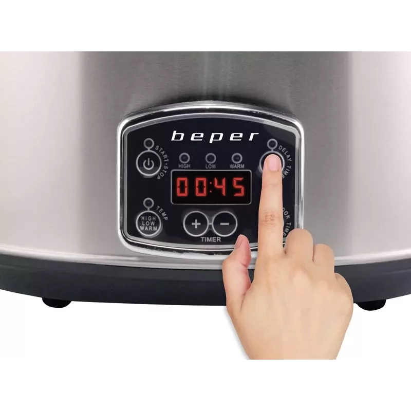 Elektrická kanvica Beper BC.510 1,7 L 2200 W