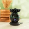 Precízne zastrihávače Cecotec Bamba PrecisionCare Skull čierna brada tvár