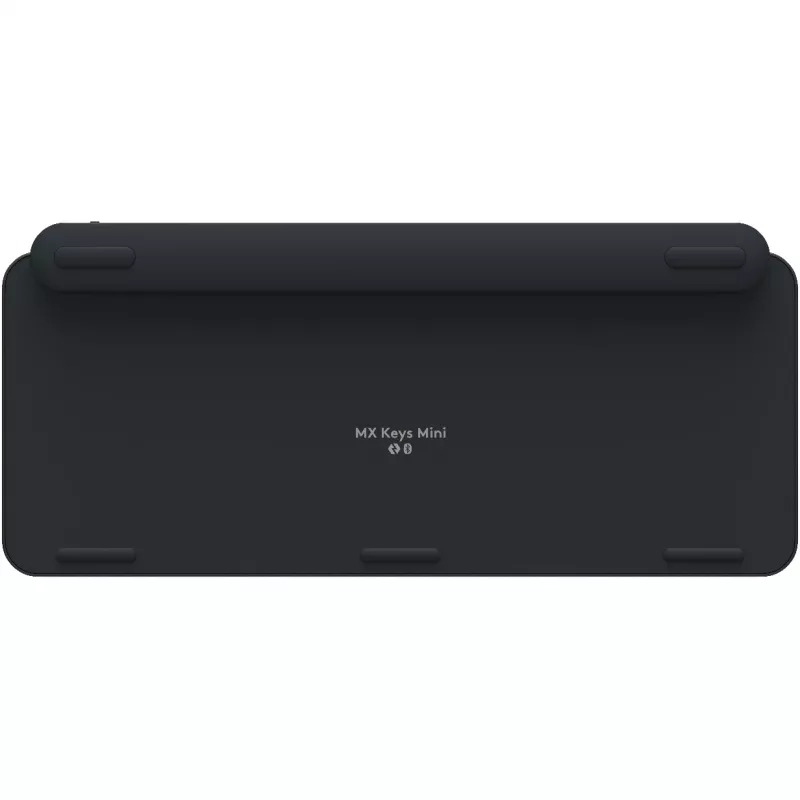 Logitech MX Keys Mini - klávesnica - podsvietená - Bluetooth - QWERTZ - švajčiarske rozloženie - graphite (920-010485)