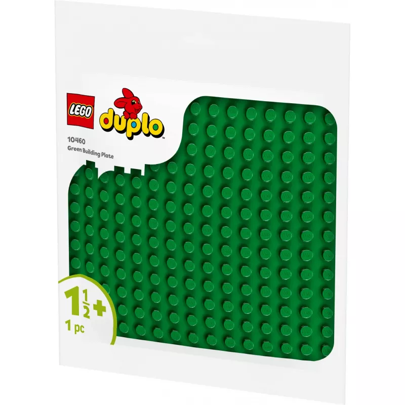 LEGO DUPLO 10460 zelená stavebná doska