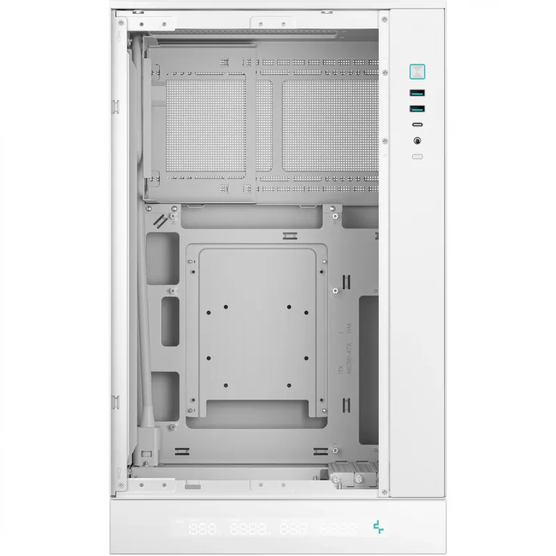 DeepCool CH270 WH skriňa (R-CH270-WHNDM0-G-1)