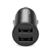 Auto nabíjačka everActive CC-25 — 2x USB port, celkový výkon 12W, 12V–24V palubné napätie