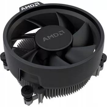AMD AM4 + AM5 Wraith Stealth chladič CPU