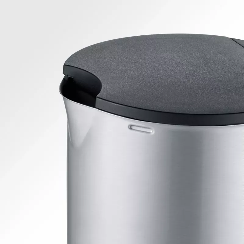 Severin WK 3409 Kanvica na vodu 1,7 l čierna - nehrdzavejúca oceľ 2200 W (WK 3409)