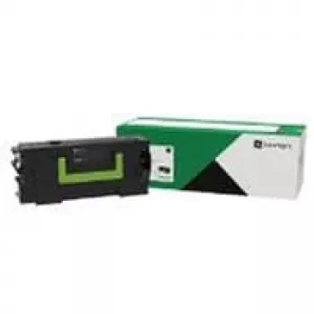 Lexmark 58D2H0E tonerová súprava zmluvná 15 000 strán ISO/IEC 19752 pre Lexmar