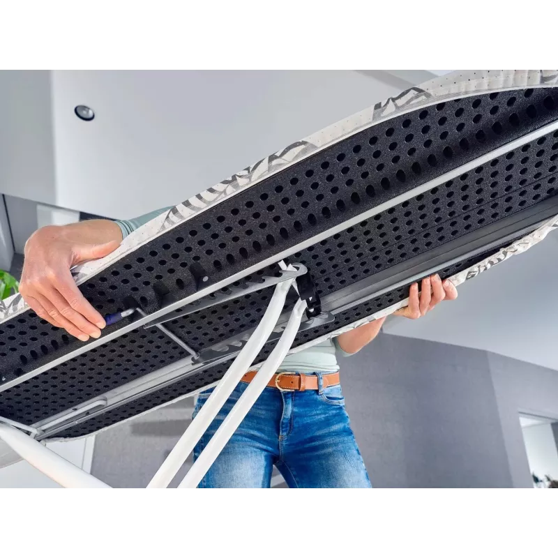 Leifheit Air Board Express M Solid žehliaca doska, 1200 x 380 mm